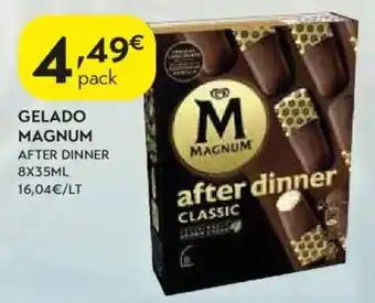 Gelado Magnum