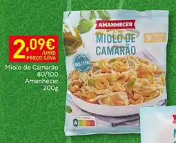 Recheio Miolo de Camarão 80/100 Amanhecer promoção