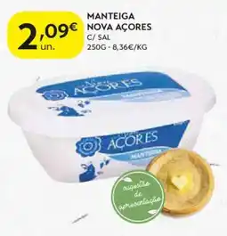 Spar Manteiga nova açores promoção