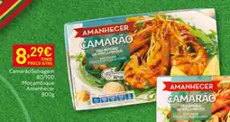 Recheio CamarãoSelvagem 80/100 Moçambique Amanhecer promoção