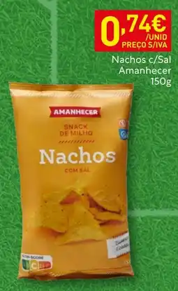 Recheio Nachos c/Sal Amanhecer promoção