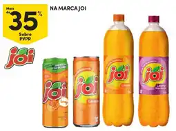 Continente Na marca joi promoção