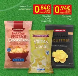 Recheio Batata Frita Amanhecer promoção