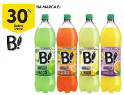 Continente Na marca b! promoção