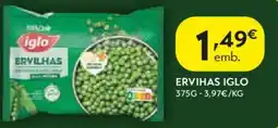 Spar Ervihas iglo promoção