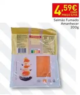 Recheio Salmão Fumado Amanhecer promoção