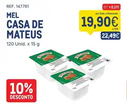 Makro Mel casa de mateus promoção