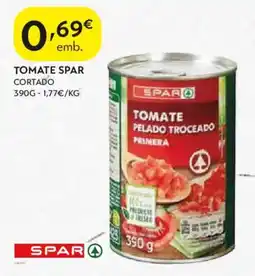 Spar Tomate spar promoção