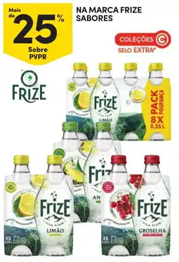 Continente Na marca frize sabores promoção