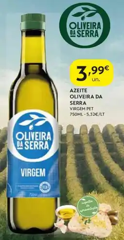 Spar Azeite oliveira da serra promoção