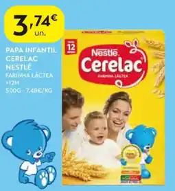 Spar Papa infantil cerelac nestlé promoção