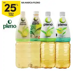 Continente Na marca pleno promoção