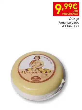 Recheio Queijo Amanteigado A Queijeira promoção