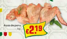Bolama Asas de peru promoção