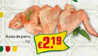 Bolama Asas de peru promoção