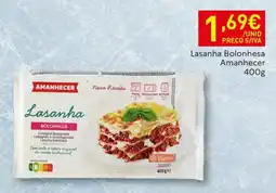Recheio Lasanha Bolonhesa Amanhecer promoção