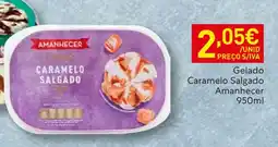 Recheio Gelado Caramelo Salgado Amanhecer promoção