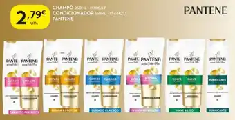 Spar Pantene promoção