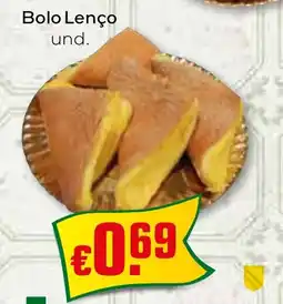 Bolama Bolo Lenço und. promoção