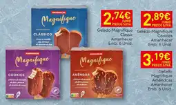 Recheio Gelado Magnifique Classic Amanhecer promoção