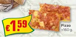 Bolama Pizza promoção