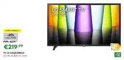 Radio Popular Tv LG 32LQ630B6LA promoção