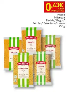 Recheio Massa Milaneza Pevide/ Bagos/ Pérolas/ Estrelinha/ Letras promoção