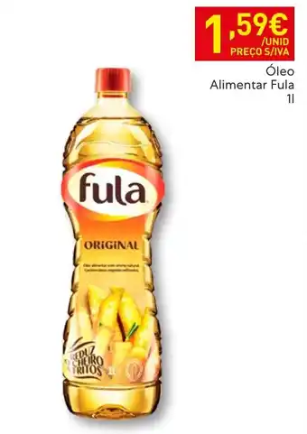 Recheio Óleo Alimentar Fula promoção