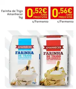 Recheio Farinha de Trigo Amanhecer s/Fermento promoção