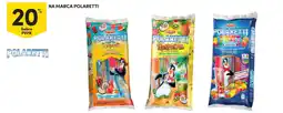 Continente Na marca polaretti promoção