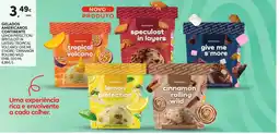 Continente Gelados americanos continente promoção