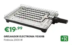 Radio Popular Grelhador electronia YD305B promoção