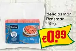 Bolama delícias mar Brasmar promoção