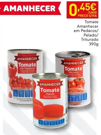 Recheio Tomate Amanhecer em Pedacos/ Pelado/ Triturado promoção