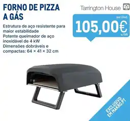 Makro Forno de pizza a gás promoção