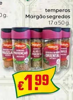 Bolama temperos Margão segredos promoção