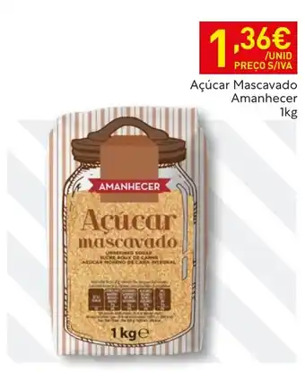 Recheio Açúcar Mascavado Amanhecer promoção