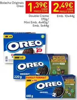 Recheio Bolacha Originais Oreo promoção