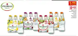 Recheio Água c/Gás Pedras Salgadas Limão/ Maracujá/ Frutos Vermelhos/ Tangerina promoção