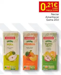 Recheio Nectar Amanhecer promoção