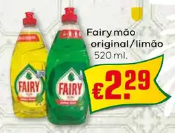 Bolama Fairy mão original/limão promoção