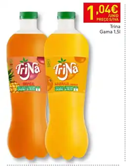 Recheio Trina promoção