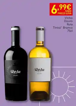 Recheio Vinho Douro Rola promoção