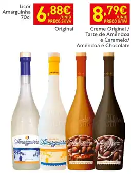 Recheio Licor Amarguinha Original promoção