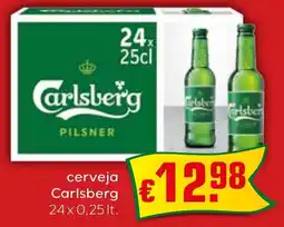 Bolama cerveja Carlsberg promoção
