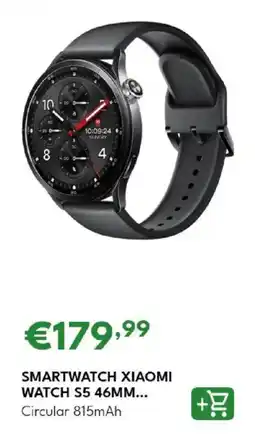 Radio Popular Smartwatch xiaomi watch s5 46mm... promoção