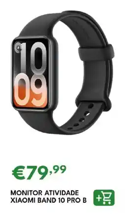 Radio Popular Monitor atividade xiaomi band 10 pro b promoção