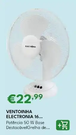 Radio Popular Ventoinha electronia 16... promoção