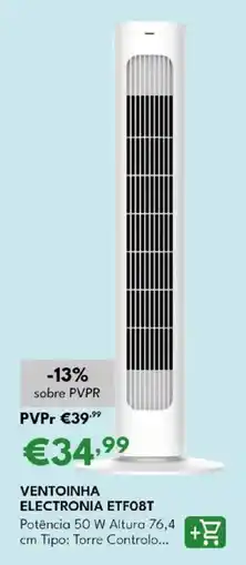 Radio Popular Ventoinha electronia etfost promoção