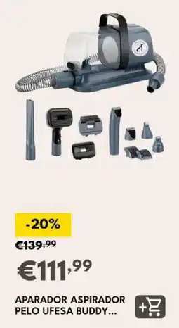 Radio Popular Aparador aspirador pelo ufesa buddy... promoção